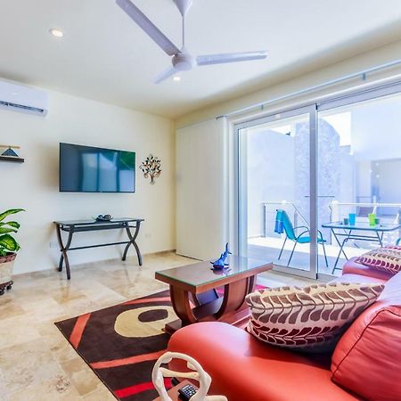 איסלה מוחרס Estrella Del Mar - Condo 101 מראה חיצוני תמונה