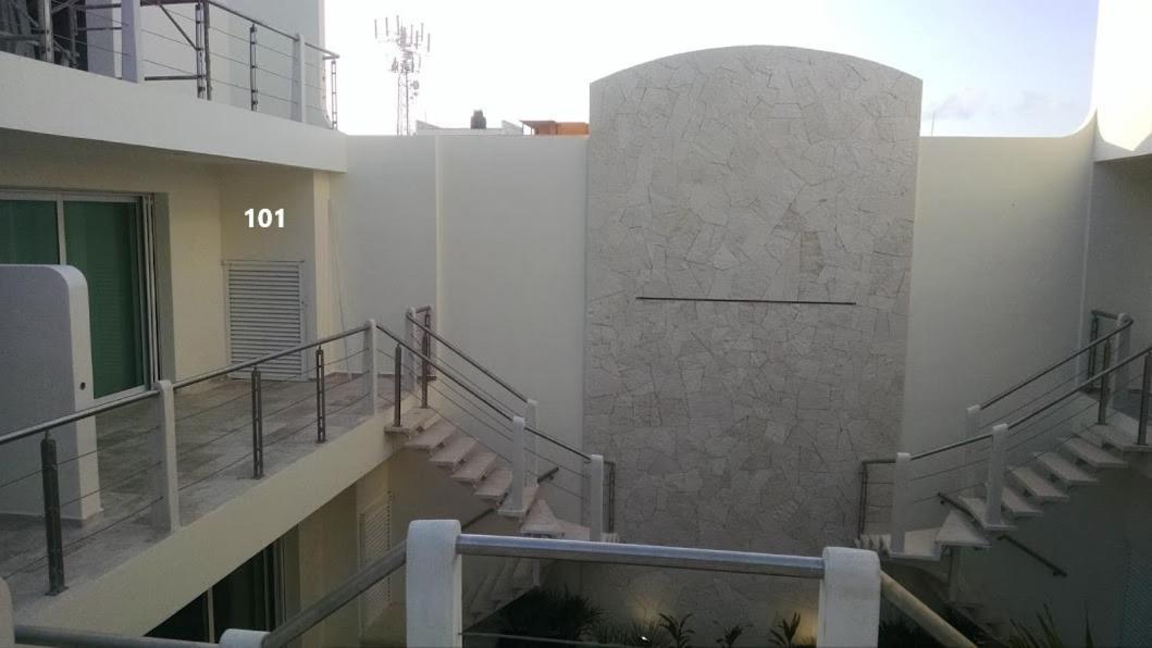 איסלה מוחרס Estrella Del Mar - Condo 101 מראה חיצוני תמונה
