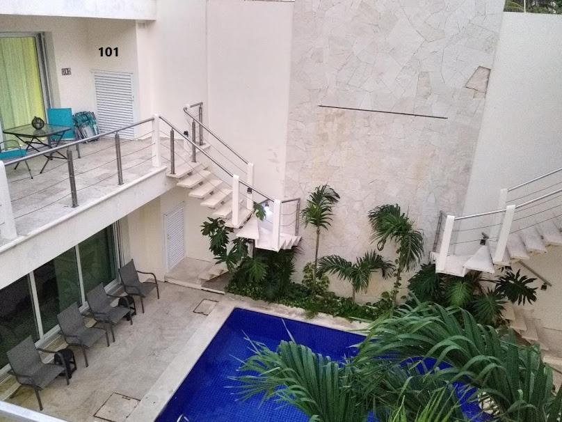 איסלה מוחרס Estrella Del Mar - Condo 101 מראה חיצוני תמונה
