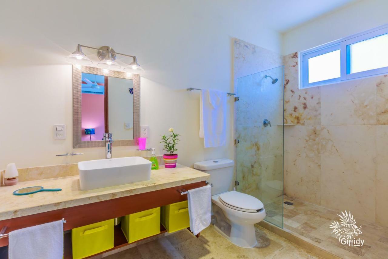 איסלה מוחרס Estrella Del Mar - Condo 101 מראה חיצוני תמונה