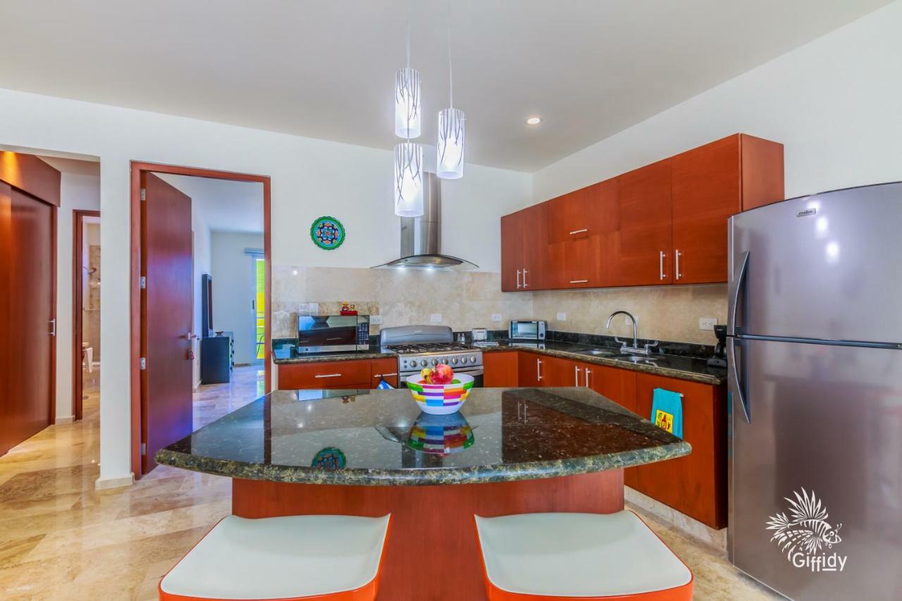 איסלה מוחרס Estrella Del Mar - Condo 101 מראה חיצוני תמונה